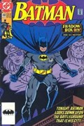 BATMAN #468 