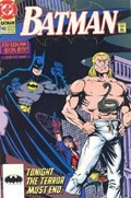BATMAN #469 
