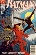 BATMAN #457-ERROR-B 