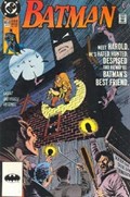 BATMAN #458 
