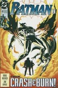 BATMAN #483 