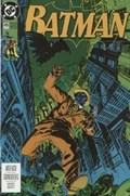BATMAN #485 