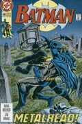 BATMAN #486 