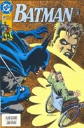 BATMAN #480 