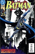 BATMAN #474B 