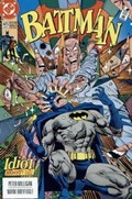 BATMAN #473 
