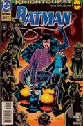 BATMAN #504 