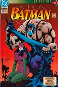 BATMAN #498 