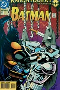 BATMAN #502 