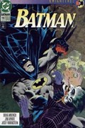 BATMAN #496 