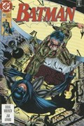 BATMAN #490 