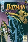 BATMAN #494 