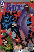 BATMAN #492 