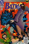 BATMAN #492C 