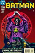 BATMAN #546 