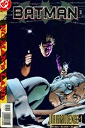 BATMAN #572 