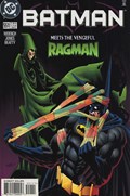 BATMAN #551 