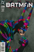 BATMAN #552 
