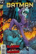 BATMAN #563 
