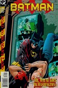 BATMAN #562 