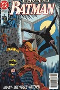BATMAN #457-2nd-B 