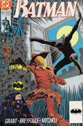 BATMAN #457-ERROR 