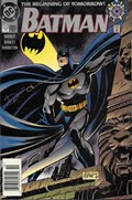 BATMAN #0B 