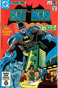BATMAN #339 