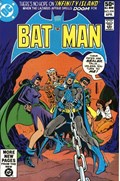 BATMAN #334 