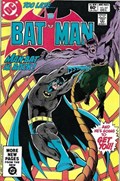 BATMAN #342 