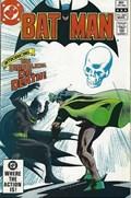 BATMAN #345 