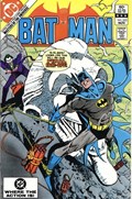 BATMAN #353 