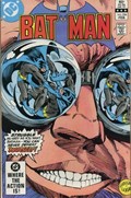 BATMAN #356 