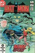 BATMAN #349 