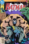 BATMAN #497C 
