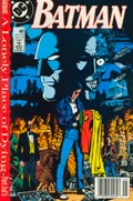 BATMAN #441 