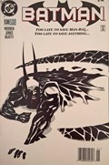 BATMAN #538B 