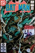 BATMAN #357-2nd 
