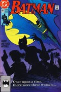 BATMAN #461 