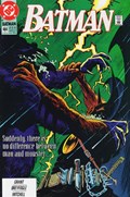 BATMAN #464 