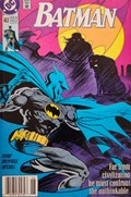 BATMAN #463B 