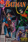 BATMAN #467B 