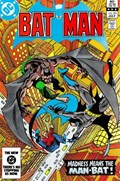 BATMAN #361 