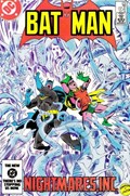 BATMAN #376 