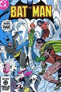 BATMAN #375 