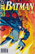 BATMAN #484B 