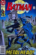 BATMAN #486B 