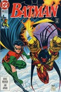BATMAN #488 
