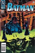 BATMAN #519B 