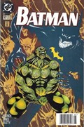 BATMAN #521B 